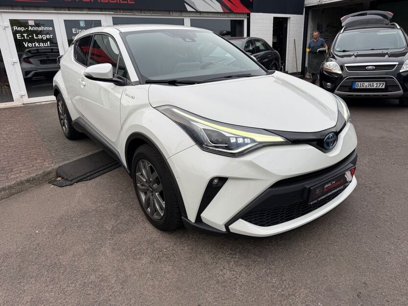 Toyota C-HR 98.000 km 19.990 € Idar Oberstein 55743