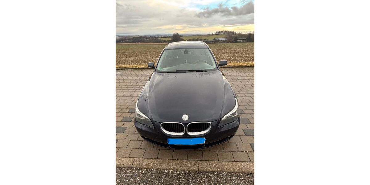 BMW 520 375.000 km 6.300 &euro; Dörzbach 74677
