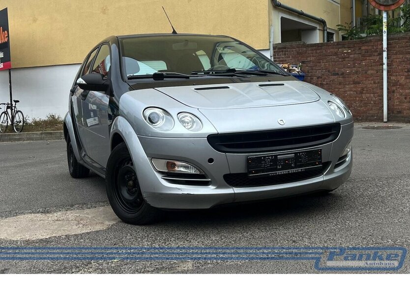 Smart ForFour Basis 70kW*Klima*SR+WR*2-Schlüssel* 175.346 km 1.480 € Berlin 13187