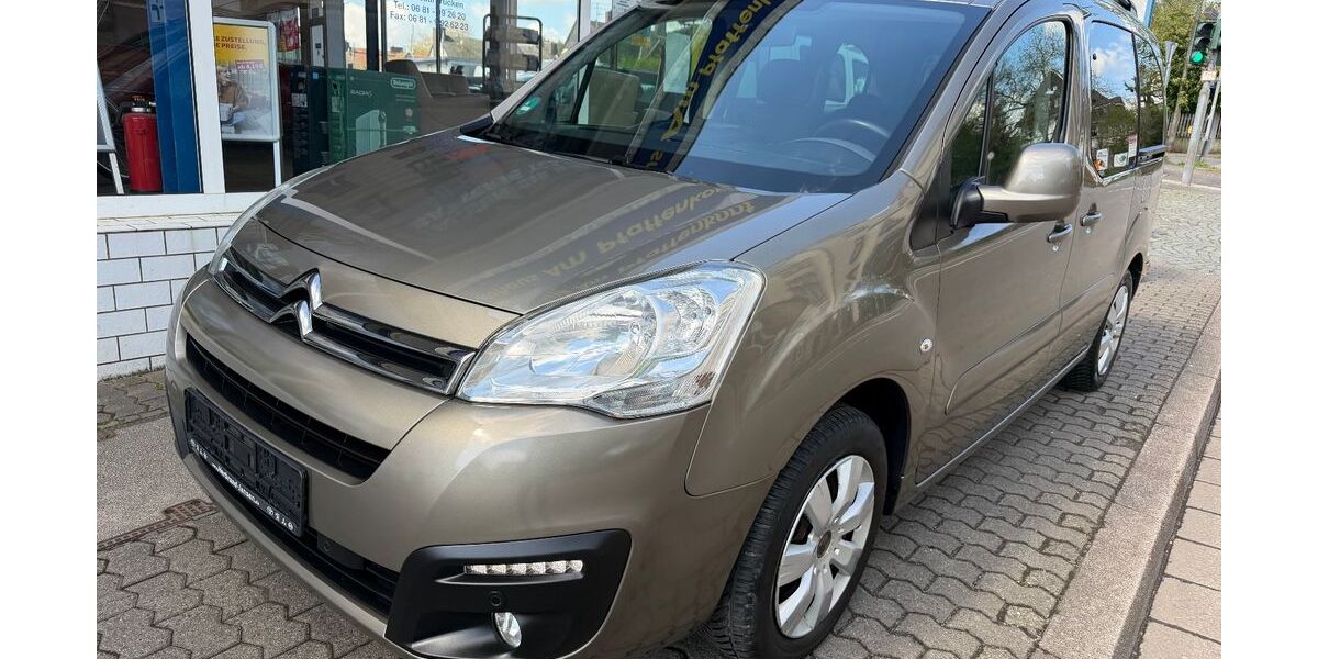 Citroen Berlingo 85.000 km 10.699 &euro; Saarbrücken 66115