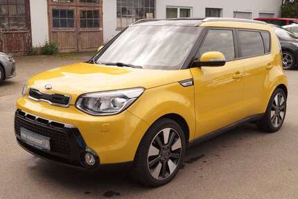 Kia Soul 79.000 km 8.700 &euro; Eberhardzell-Oberessendorf 88436