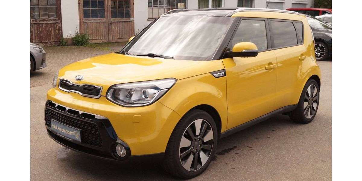 Kia Soul 79.000 km 8.700 &euro; Eberhardzell-Oberessendorf 88436