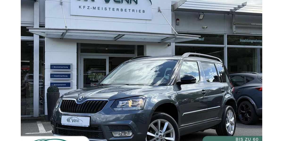 Skoda Yeti 58.950 km 13.980 &euro; Monschau (bei Aachen) 52156
