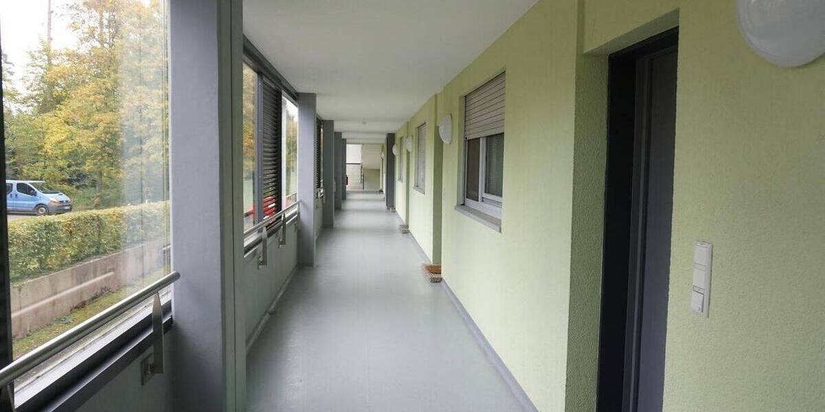 Etagenwohnung Altensteig Wart - 2 Zimmer, 52 m&sup2;, 119.000&euro; | Angebot:25707711