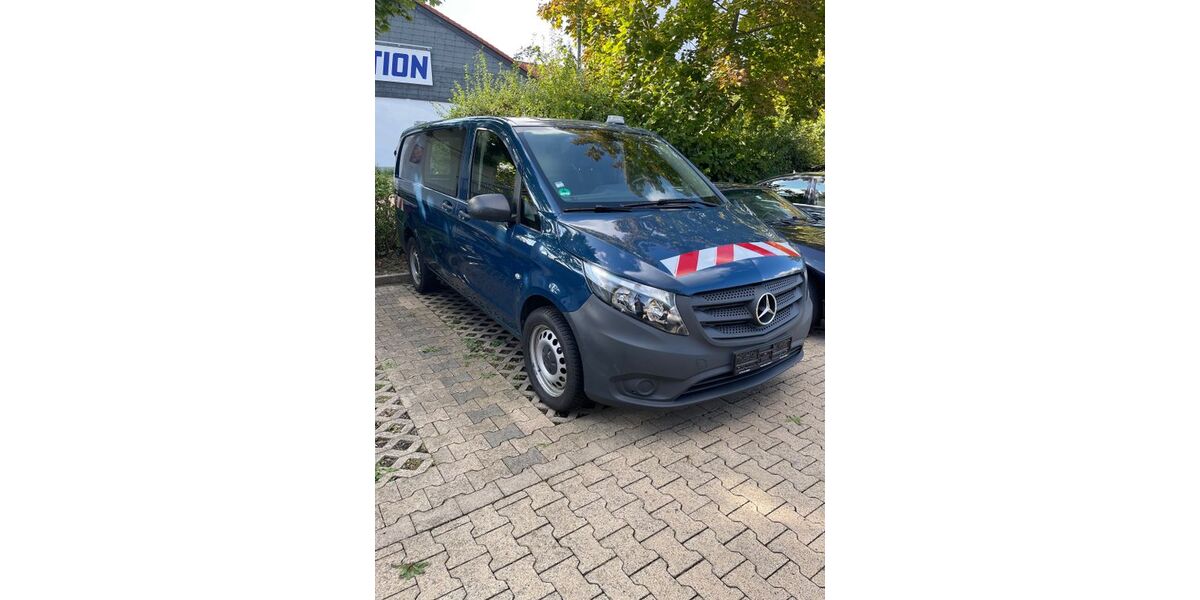 Mercedes-Benz Vito 56.000 km 22.300 &euro; Osthofen 67574