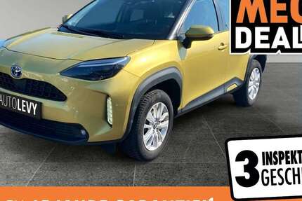 Toyota Yaris Cross 47.938 km 20.990 &euro; Düsseldorf 40595