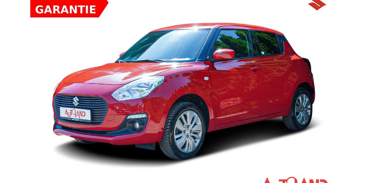 Suzuki Swift 94.149 km 13.990 &euro; Zwickau 08056