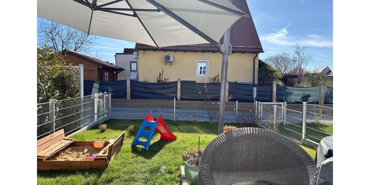 Reihenhaus Hilpoltstein - 5 Zimmer, 125 m&sup2;, 1.600&euro; | Angebot:26147020