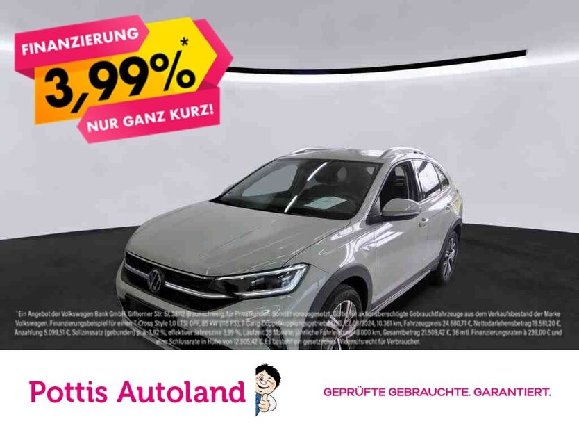VW Taigo 20.228 km 19.977 € Hamm 59075