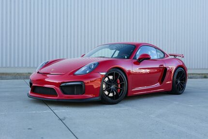 Porsche Cayman 79.750 km 81.981 &euro; Kirchheim bei München 85551