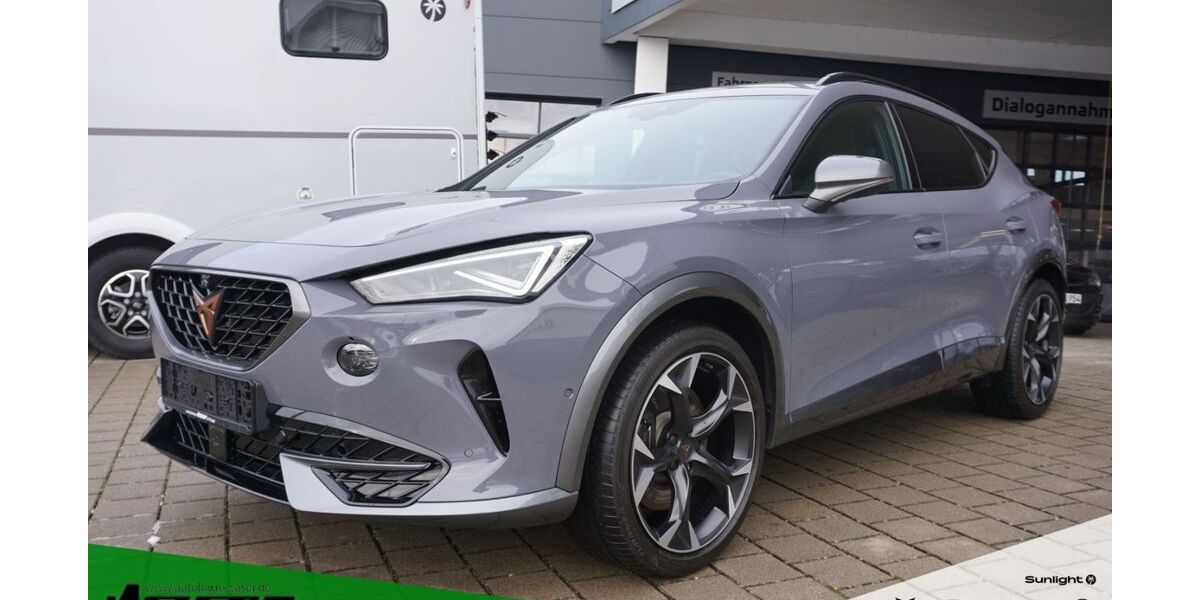 Cupra Formentor 37.300 km 33.750 &euro; Waldshut-Tiengen 79761