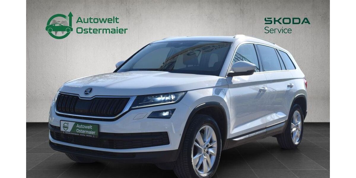 Skoda Kodiaq 69.185 km 24.890 &euro; Tacherting 83342