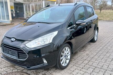 Ford B-Max 107.613 km 9.500 &euro; Rostock 18146