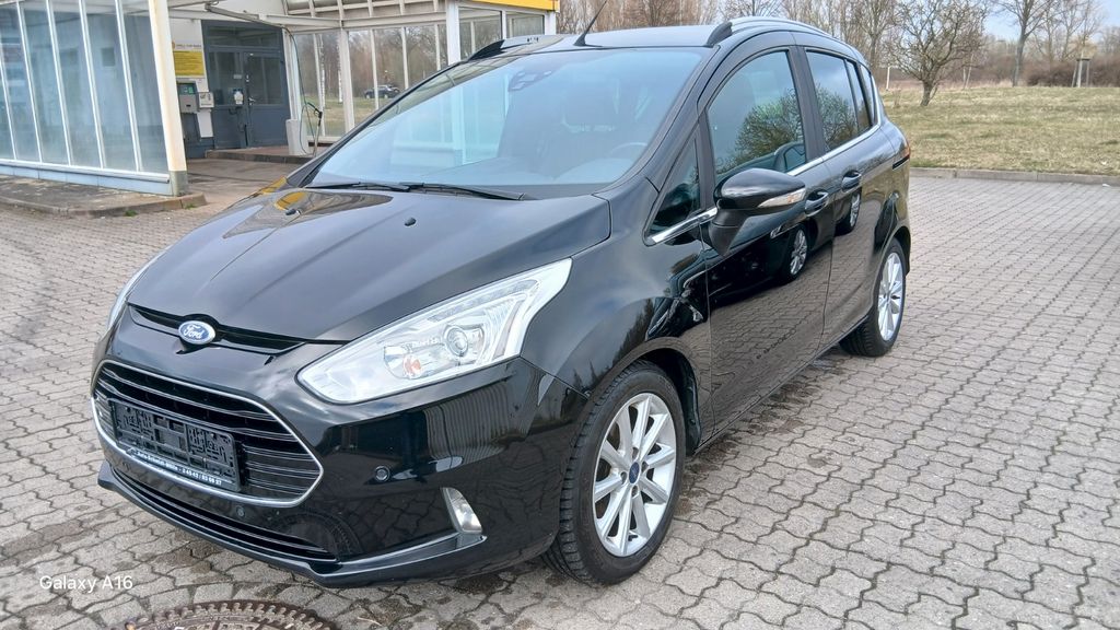 Ford B-Max 107.613 km 9.500 &euro; Rostock 18146