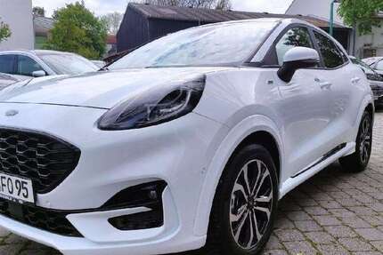 Ford Puma 11.400 km 20.489 &euro; Erding 85435