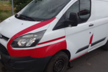 Ford Transit Custom 350.000 km 4.400 € Zülpich 53909
