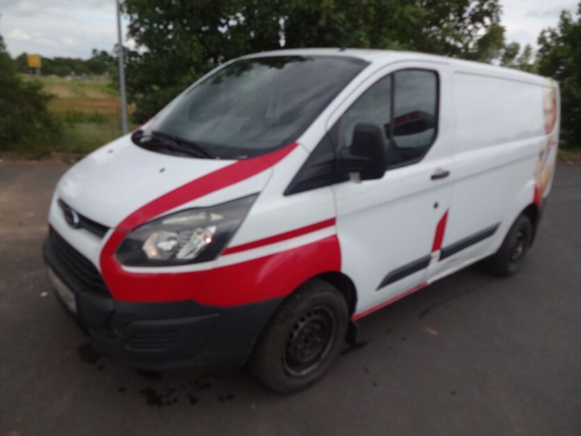 Ford Transit Custom 350.000 km 4.400 € Zülpich 53909