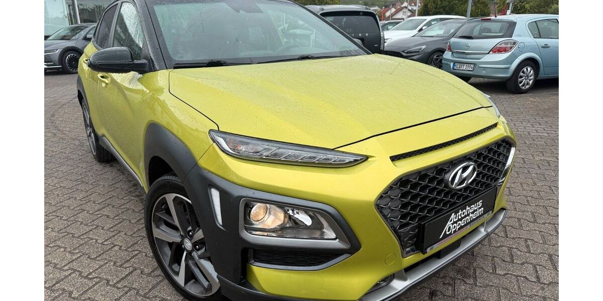 Hyundai KONA 64.200 km 13.985 &euro; Oppenheim 55276