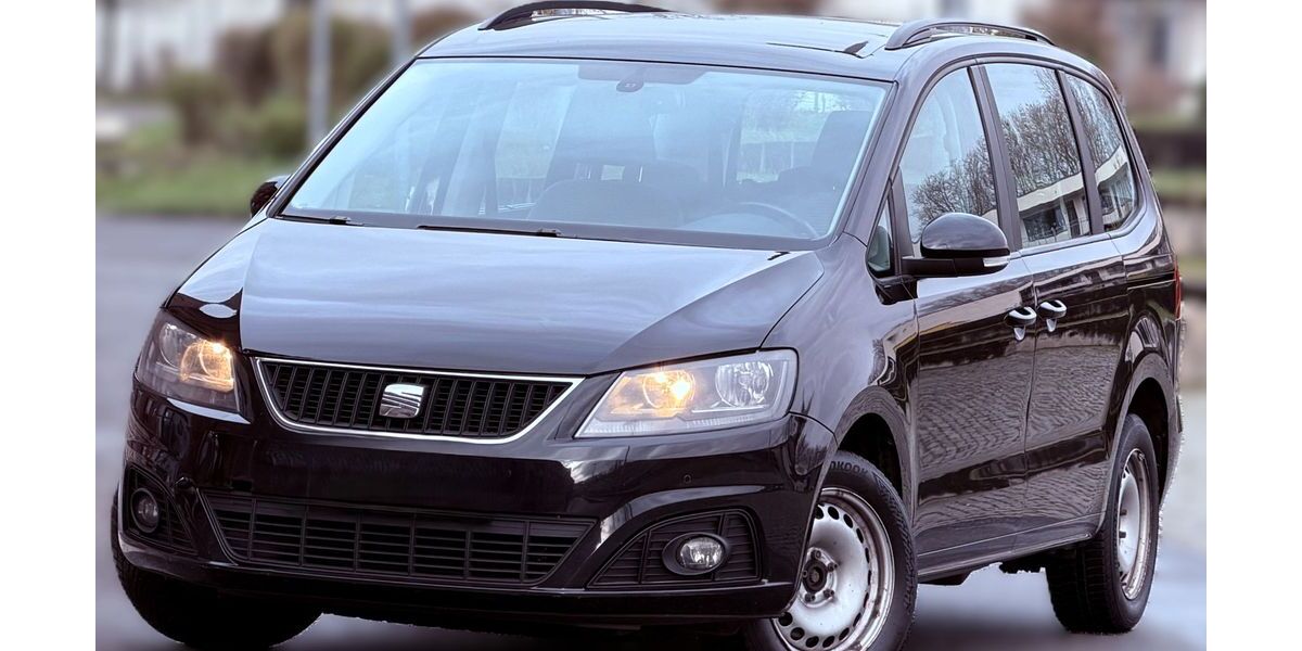 Seat Alhambra 267.925 km 6.500 &euro; Alsdorf 52477