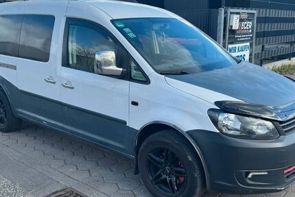 VW Caddy 225.000 km 5.650 &euro; Hamburg 21107