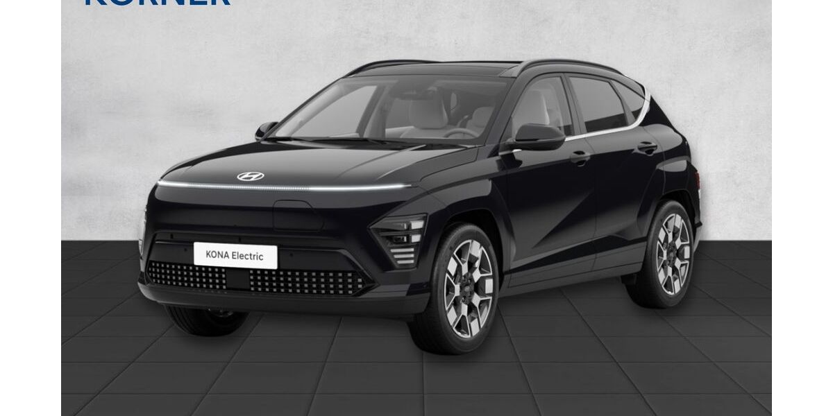 Hyundai KONA Elektro 5.500 km 30.995 € Berlin 12683