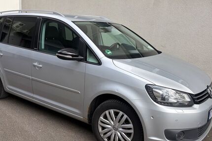 VW Touran 233.000 km 6.650 &euro; Reutlingen 72770