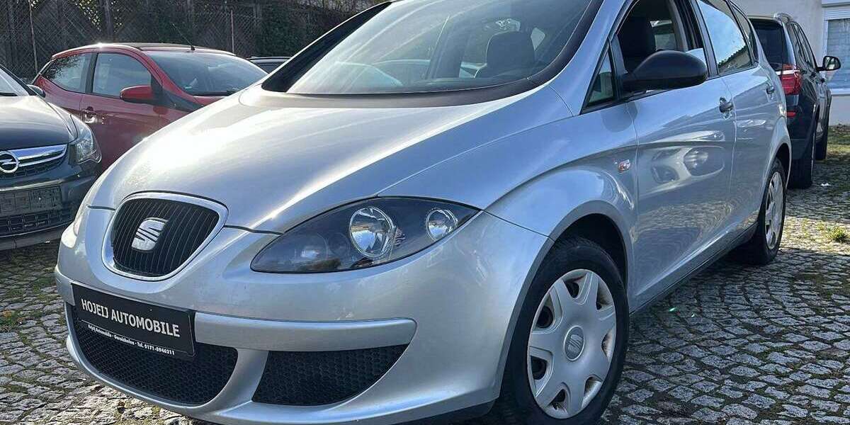 Seat Altea 115.000 km 3.300 &euro; Gerolzhofen 97447