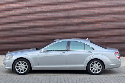 Mercedes S 500