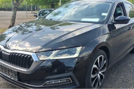 Skoda Octavia 79.700 km 21.930 &euro; Mannheim 68167