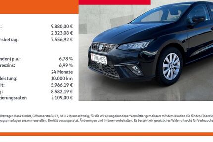 Seat Ibiza 123.127 km 9.880 &euro; Nordhorn 48529