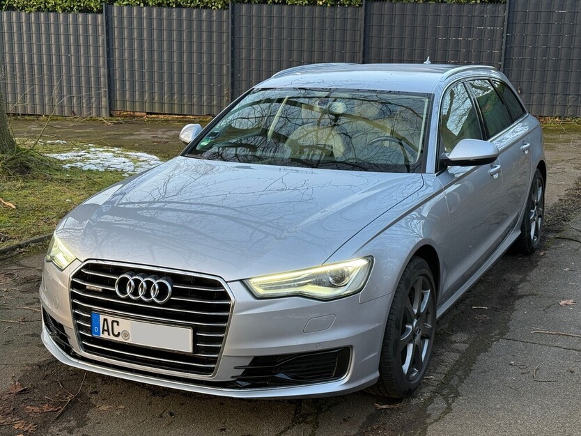 A6 Avant
