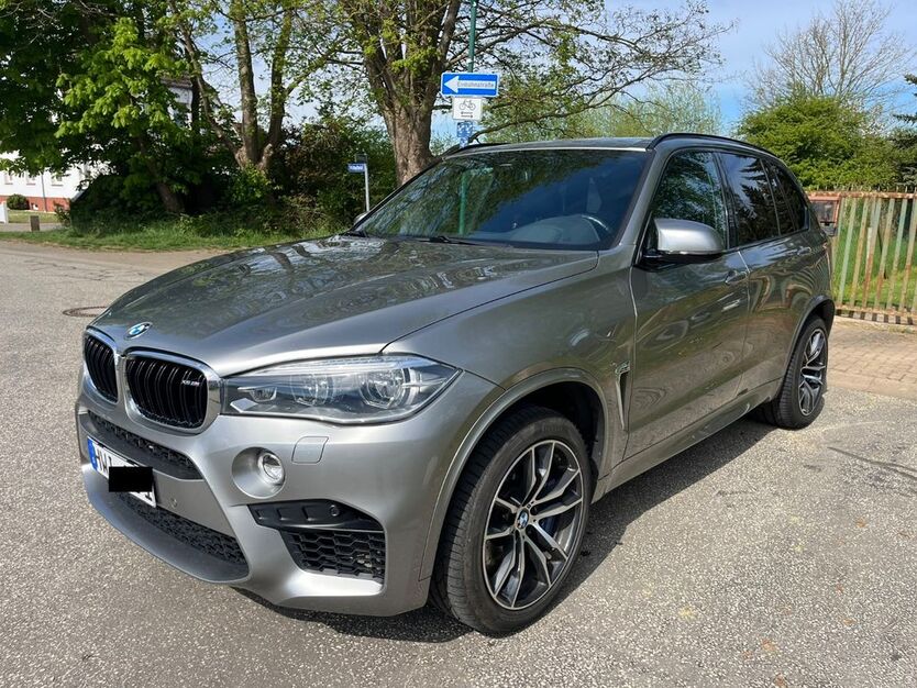 BMW X5 100.206 km 38.999 € Wismar 23970