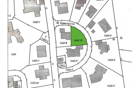 Grundstück zu verkaufen in Mering 360.000 € 403 m² zimmer