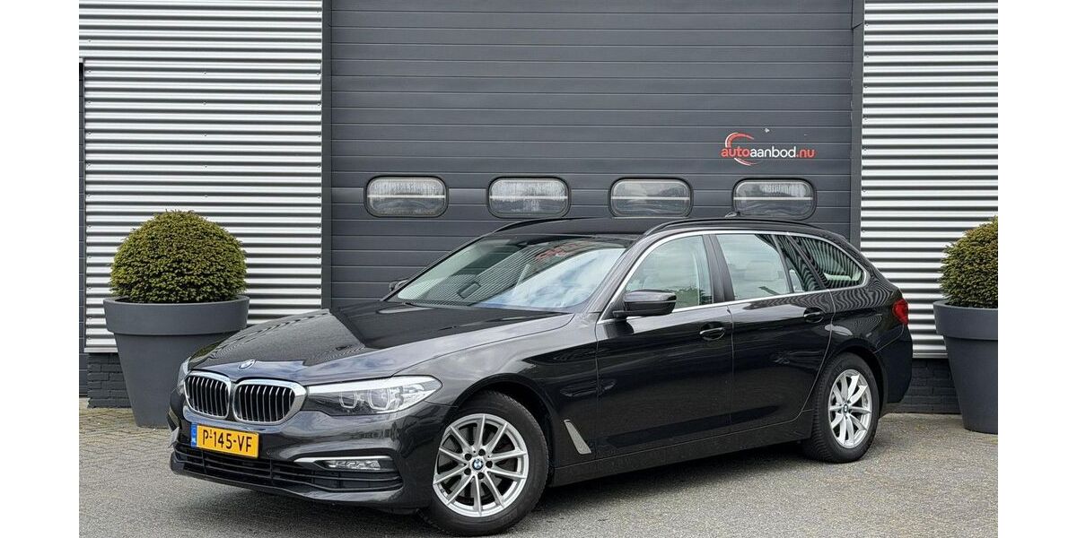 BMW 520 246.094 km 14.733 &euro; Boekel 5427 