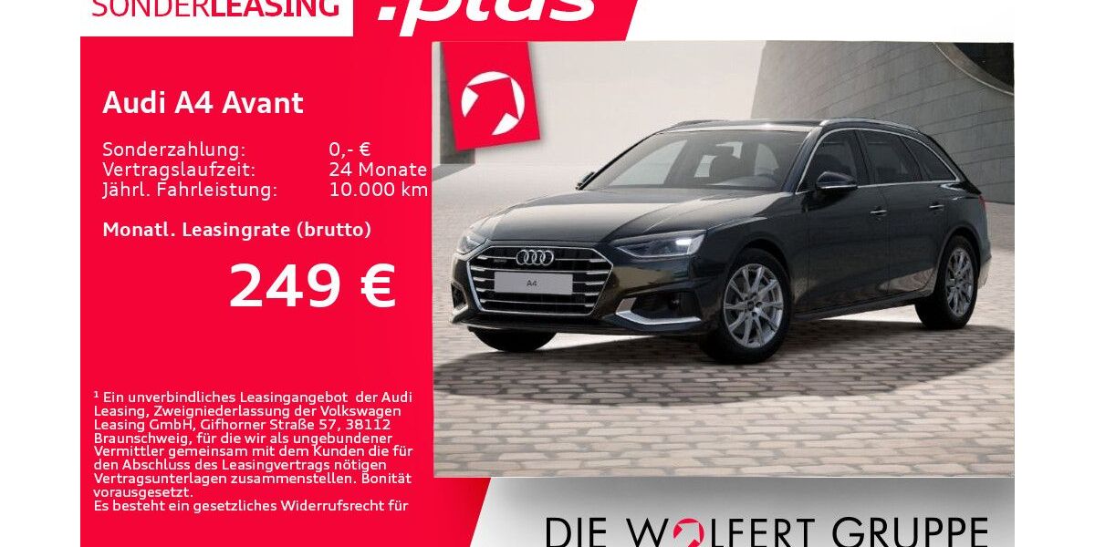 Audi A4 39.071 km 27.995 &euro; Großwallstadt 63868