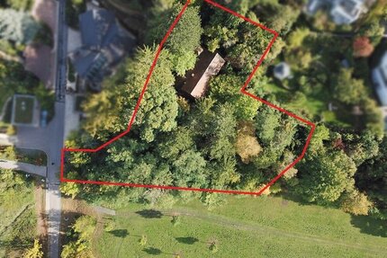Baugrundstück für ein Einfamilien- oder Doppelhaus
