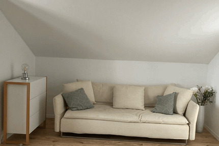 Stilvolle möblierte Studio-Wohnung in Herzen von Bad Aibling 1 zimmer