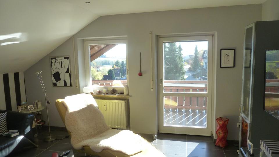 Dachgeschoßwohnung Bad Griesbach im Rottal - 1 Zimmer, 54 m&sup2;, 120.000&euro; | Angebot:26291939