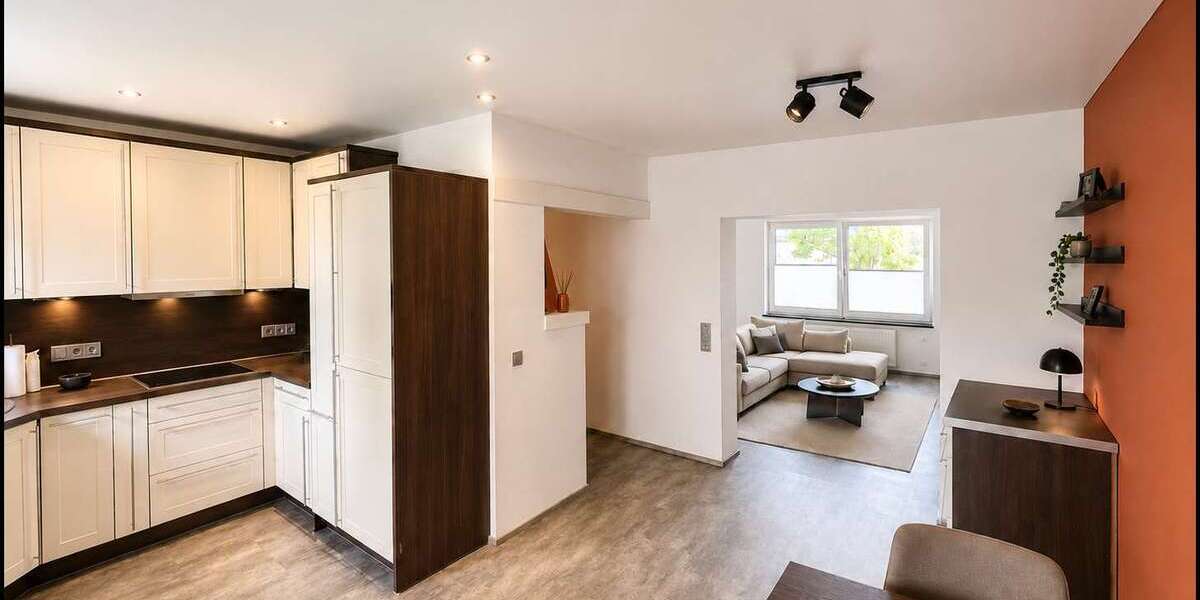 Etagenwohnung Merzig - 3 Zimmer, 79 m&sup2;, 199.500&euro; | Angebot:27021380