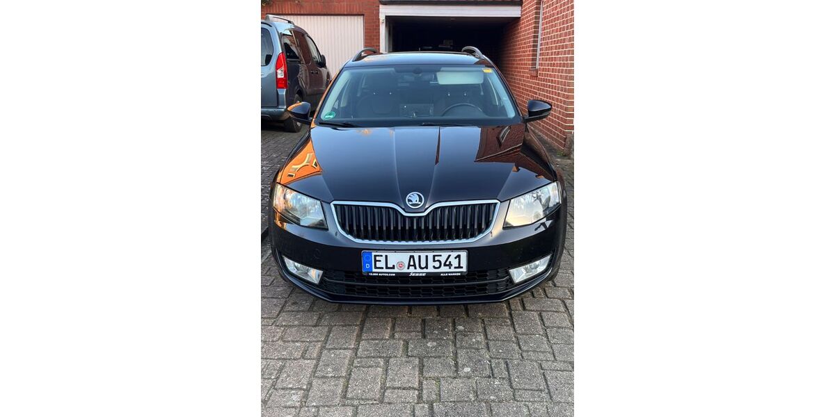 Skoda Octavia 177.700 km 9.500 &euro; lingen 49808