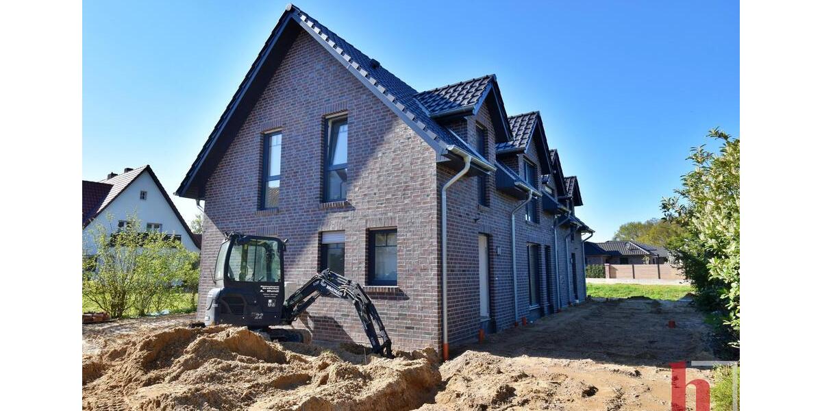 Doppelhaushälfte Dinklage - 4 Zimmer, 119 m&sup2;, 1.295&euro; | Angebot:26662247