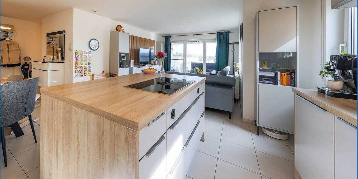 Etagenwohnung Radolfzell am Bodensee Radolfzell - 4 Zimmer, 101 m&sup2;, 490.000&euro; | Angebot:26393484