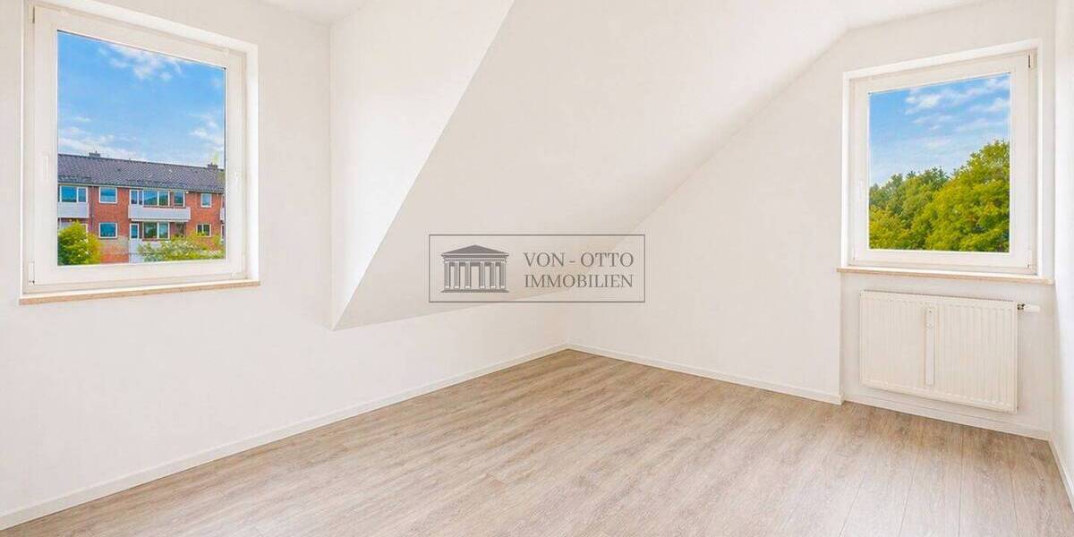 Etagenwohnung Stade Altländer Viertel - 3 Zimmer, 72 m&sup2;, 279.000&euro; | Angebot:26887636