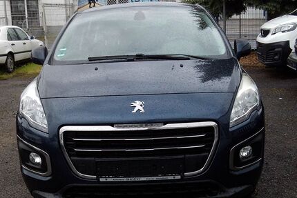 Peugeot 3008 116.000 km 4.950 &euro; Erlensee 63526