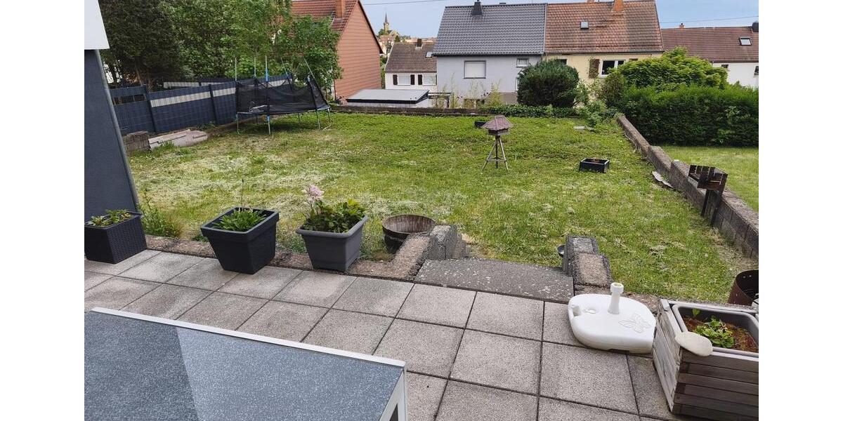 Erdgeschoßwohnung Spiesen-Elversberg Elversberg - 3 Zimmer, 100 m&sup2;, 900&euro; | Angebot:26682617