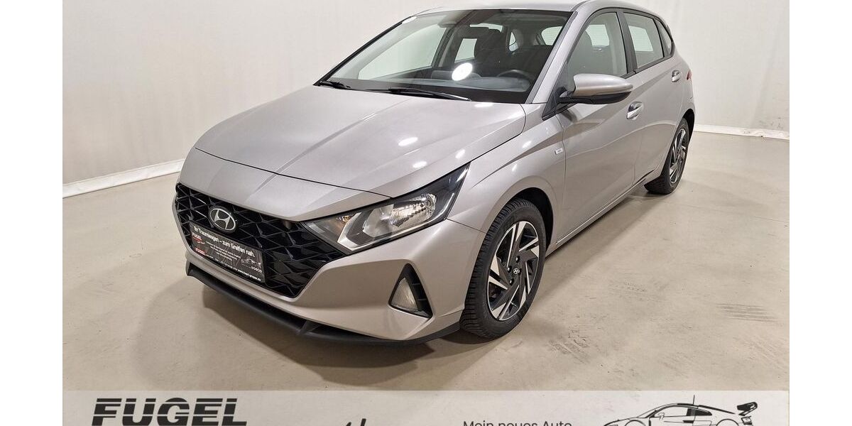Hyundai i20 81.240 km 10.899 &euro; Dresden 01157