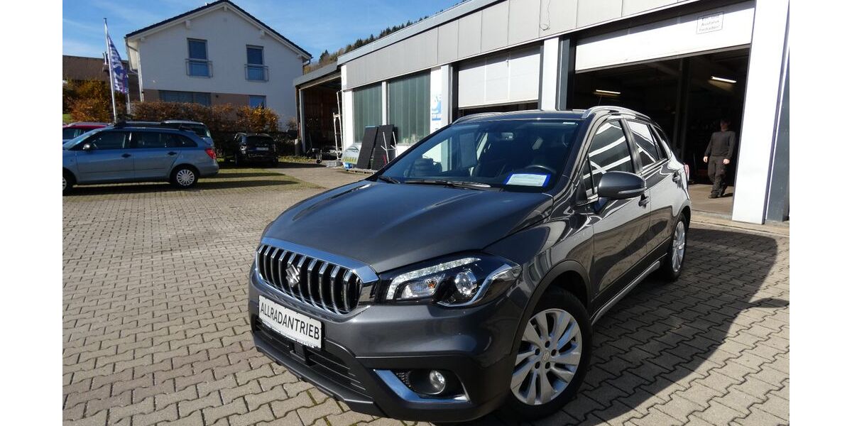 Suzuki (SX4) S-Cross 69.544 km 16.500 &euro; Oberstaufen 87534