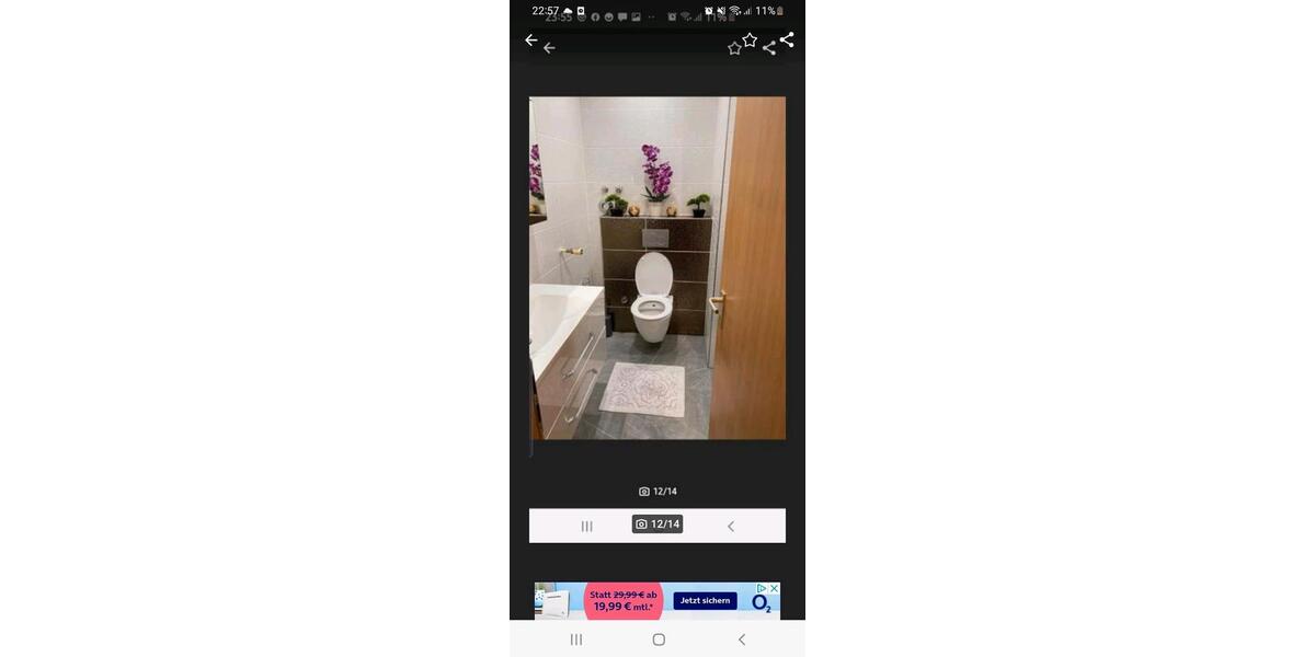 Maisonettenwohnung Ludwigshafen am Rhein Ludwigshafen-Hemshof - 1 Zimmer, 110 m&sup2;, 285.000&euro; | Angebot:25571757