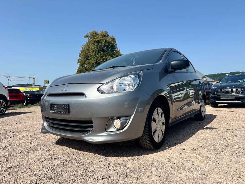 Mitsubishi Space Star 120.000 km 3.950 € Schopfheim 79650