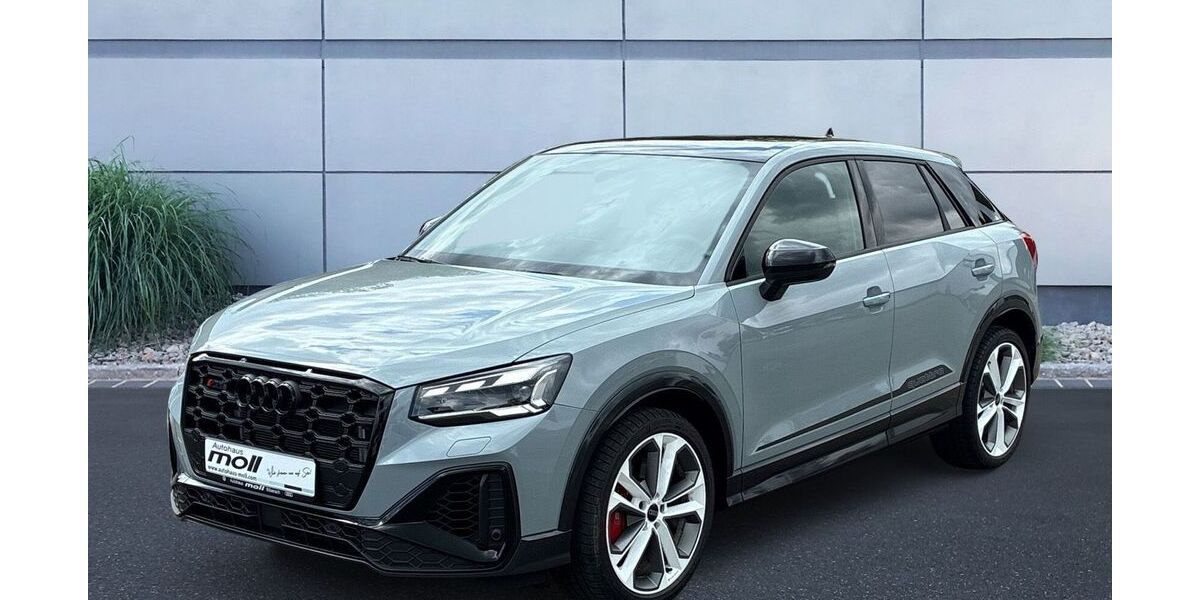 Audi SQ2 16.350 km 41.950 &euro; Biberach 88400